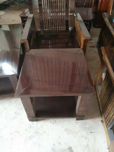 實木家具翻新