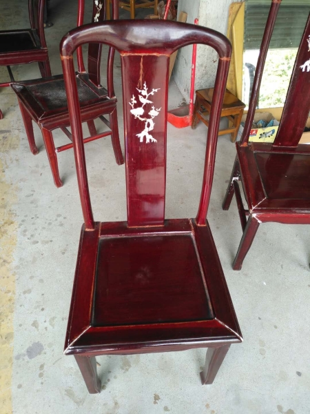 實木餐臺翻新